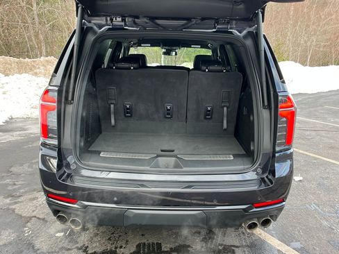 Used 2025 Chevrolet Tahoe Z71 image 24