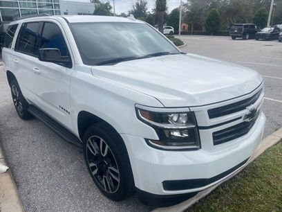 Used 2020 Chevrolet Tahoe LT w/ RST Edition