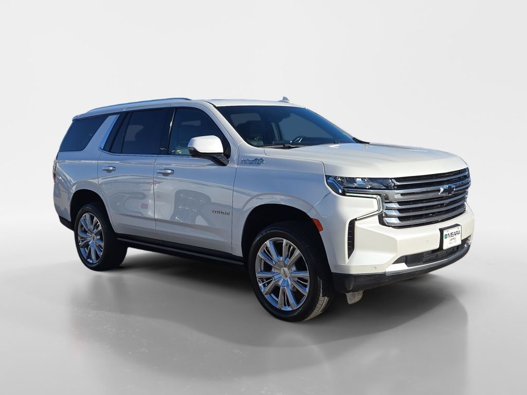 Used 2024 Chevrolet Tahoe High Country w/ Advanced Technology Package AWD/4WD image 9