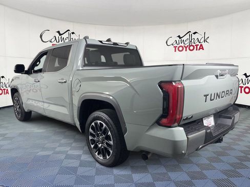 Used 2025 Toyota Tundra Limited AWD/4WD image 5