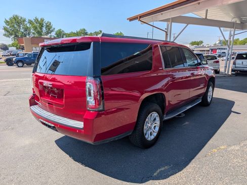 Used 2015 GMC Yukon XL SLT w/ Open Road Package AWD/4WD image 7