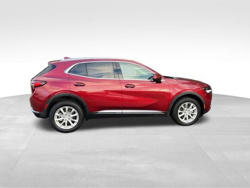 Used 2021 Buick Envision Preferred image 7