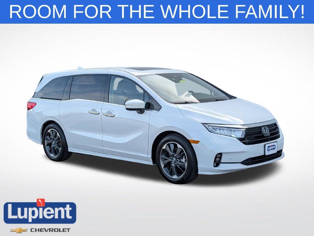 Used 2023 Honda Odyssey Elite 360° Tour