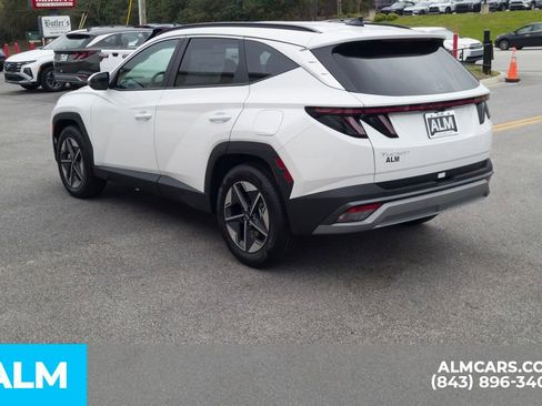 Used 2025 Hyundai Tucson SEL image 9