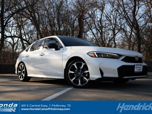 Certified 2026 Honda Civic Sport Touring image 1