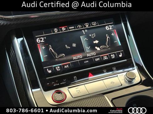 Certified 2022 Audi RS Q8 AWD/4WD image 36