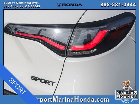 Used 2023 Honda HR-V Sport image 15