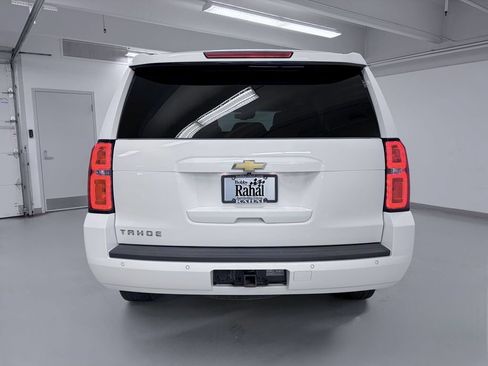 Used 2018 Chevrolet Tahoe LT AWD/4WD image 5