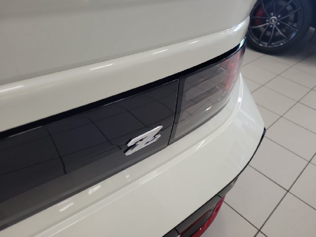 New 2027 Nissan Z NISMO w/ Essentials Package (NISMO) RWD image 9