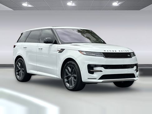 Used 2023 Land Rover Range Rover Sport SE Dynamic AWD/4WD image 7