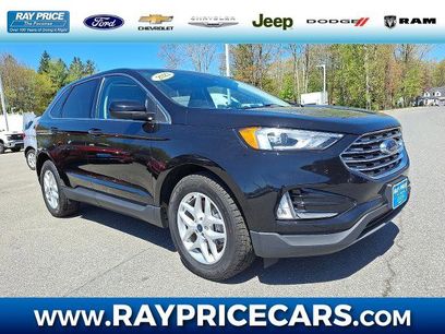 Certified 2022 Ford Edge SEL w/ Convenience Package