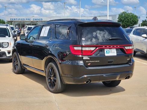 Used 2024 Dodge Durango GT AWD/4WD image 7