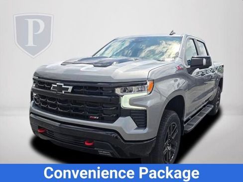 New 2026 Chevrolet Silverado 1500 LT Trail Boss AWD/4WD image 12