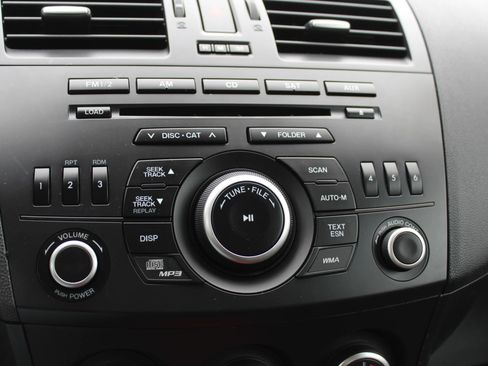 Used 2013 MAZDA MAZDA3 Touring image 27