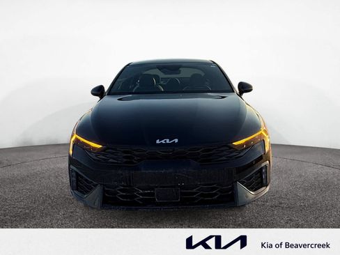 New 2026 Kia K5 GT-Line image 8