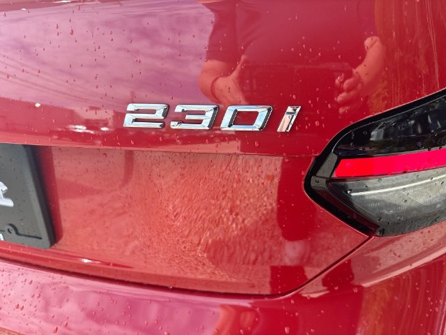 Used 2024 BMW 230i xDrive Coupe w/ Convenience Package AWD/4WD image 61
