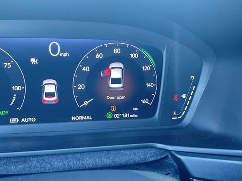 Used 2024 Honda Accord EX-L image 12