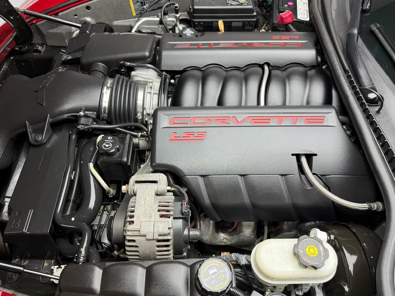 Used 2009 Chevrolet Corvette Coupe RWD image 11