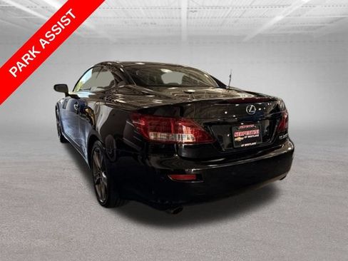 Used 2012 Lexus IS 250C w/ Luxury Pkg RWD image 6