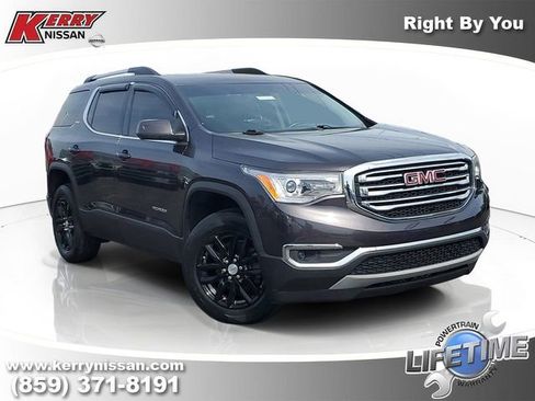 Used 2019 GMC Acadia SLT FWD image 1
