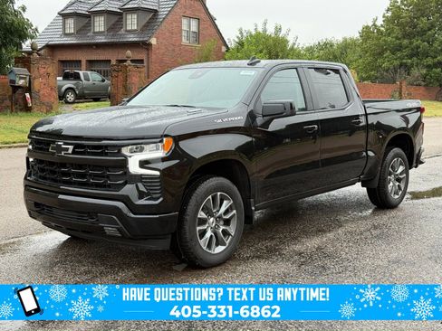 New 2026 Chevrolet Silverado 1500 RST image 4