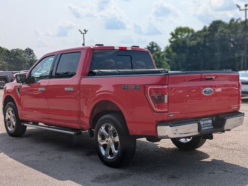 Used 2023 Ford F150 XLT w/ Equipment Group 302A High AWD/4WD image 7