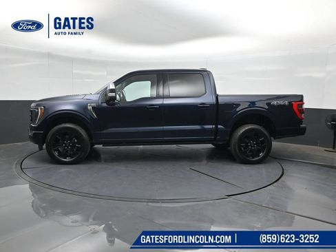 Used 2022 Ford F150 Platinum w/ Equipment Group 701A High AWD/4WD image 7