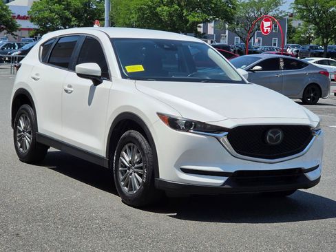 Used 2018 MAZDA CX-5 Sport w/ I-ACTIVSENSE Package FWD image 3