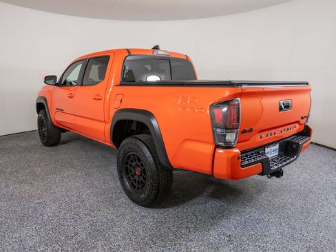 Used 2023 Toyota Tacoma 4x4 Double Cab image 5