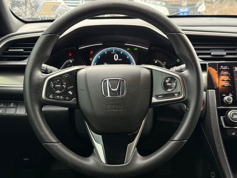 Used 2019 Honda Civic EX image 19