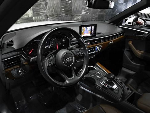 Used 2018 Audi A5 2.0T Premium Plus AWD/4WD image 3