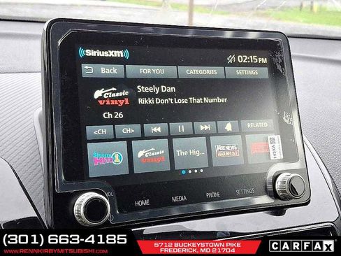 New 2025 Mitsubishi Eclipse Cross LE image 14