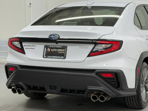 Used 2024 Subaru WRX AWD/4WD image 83