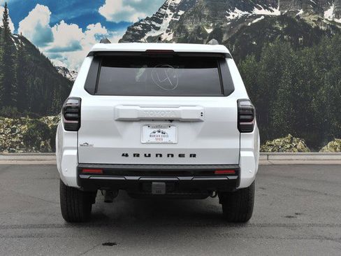 New 2026 Toyota 4Runner TRD Sport AWD/4WD image 5