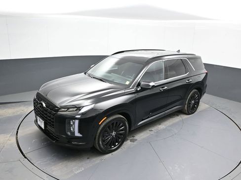 Used 2024 Hyundai Palisade Calligraphy image 36
