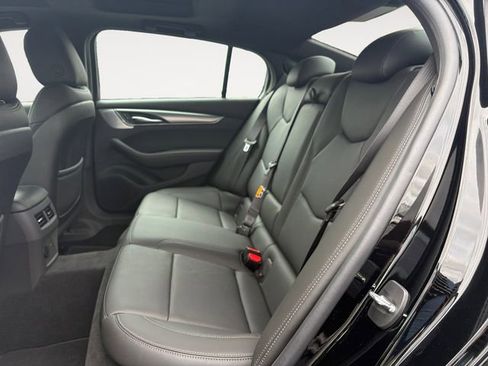 Certified 2024 Cadillac CT5 Premium Luxury AWD/4WD image 13