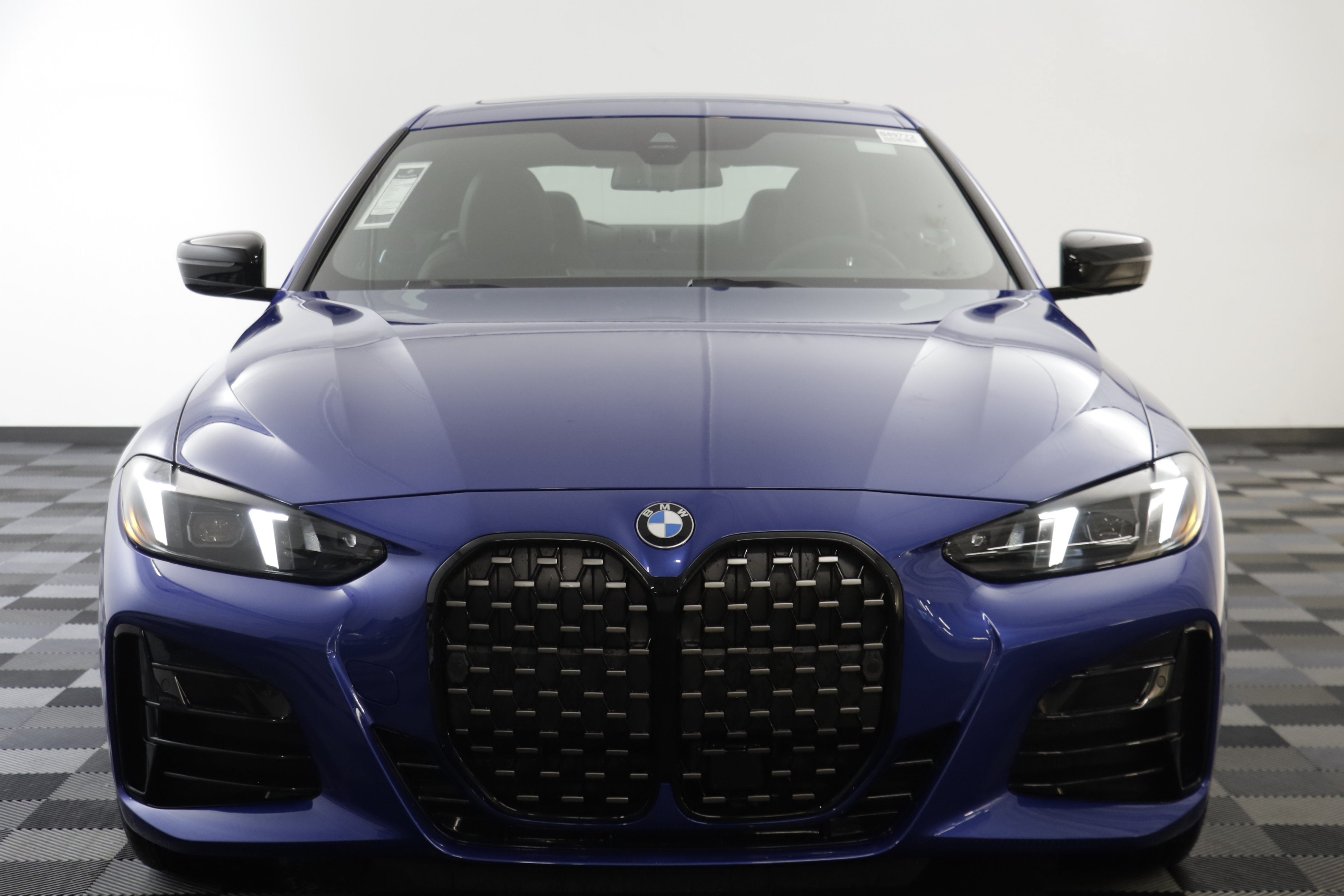 New 2027 BMW 430i Coupe w/ M Sport Package AWD/4WD image 21