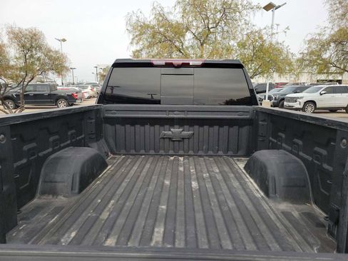 Used 2024 Chevrolet Silverado 1500 LTZ w/ Technology Package image 19