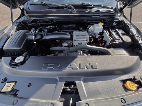 Used 2021 RAM 1500 Big Horn image 16