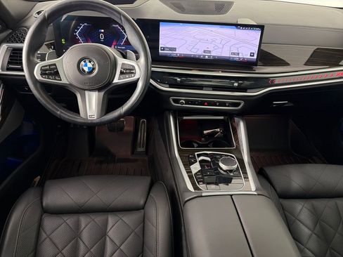 Used 2024 BMW X6 xDrive40i w/ Premium Package AWD/4WD image 14