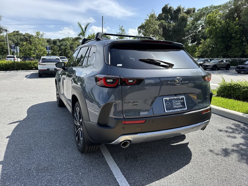 New 2026 MAZDA CX-50 2.5 Turbo w/ Premium Plus Pkg AWD/4WD image 25