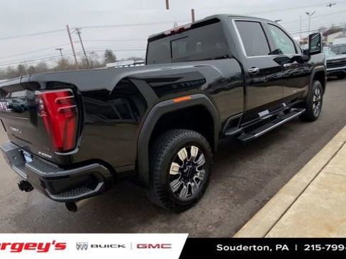 Certified 2025 GMC Sierra 2500 Denali w/ Max Trailering Package image 10