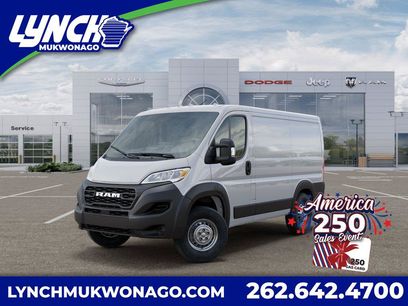 New 2026 RAM ProMaster 1500 w/ Cold Weather Group