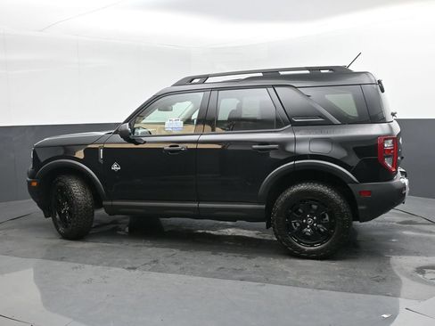 New 2025 Ford Bronco Sport Outer Banks w/ Sasquatch Outer Banks Package AWD/4WD image 33
