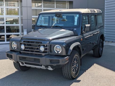 Used 2024 INEOS Grenadier AWD/4WD image 8