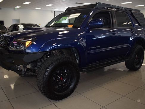 Used 2005 Toyota 4Runner Sport AWD/4WD image 10