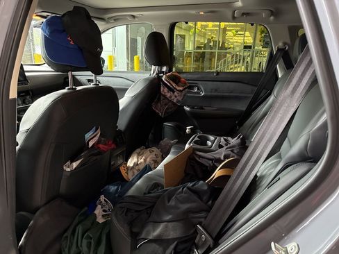 Certified 2024 Nissan Rogue Platinum w/ Platinum Premium Package image 12