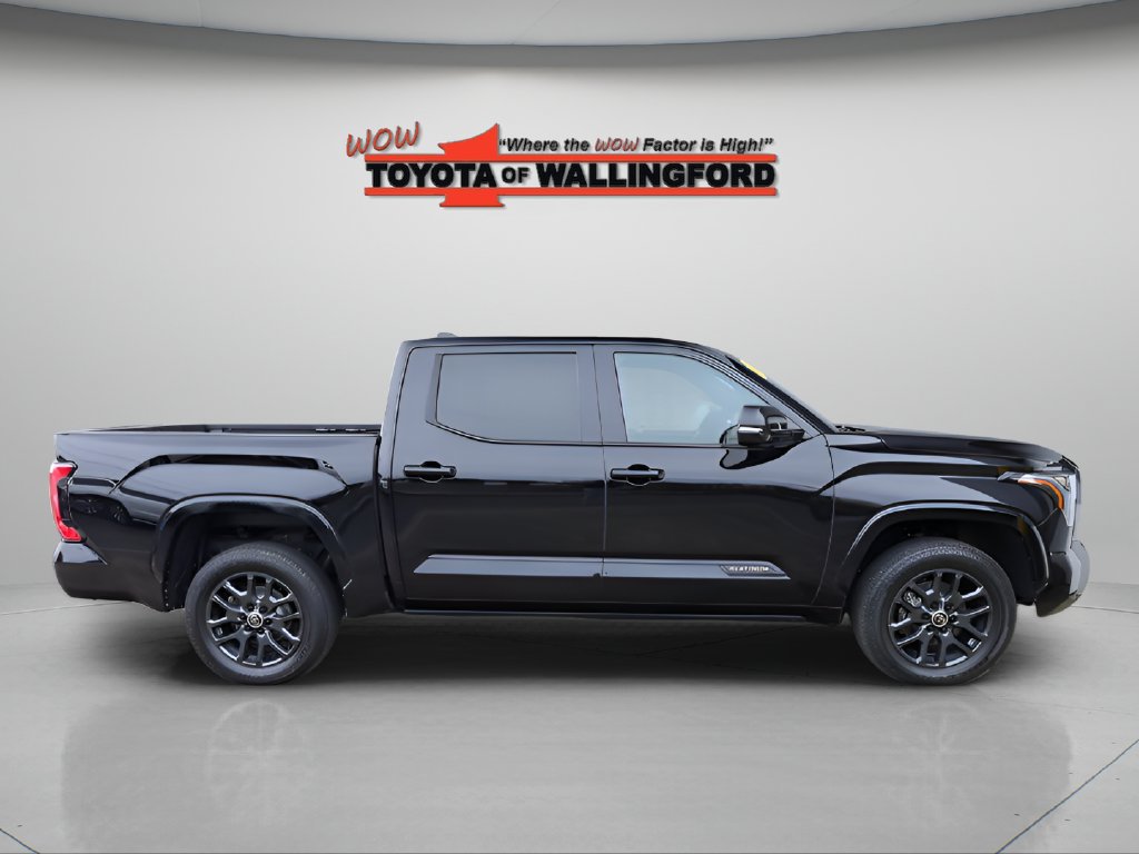 Used 2024 Toyota Tundra Platinum AWD/4WD image 13
