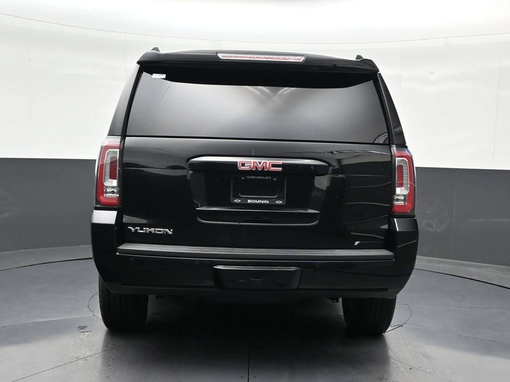 Used 2020 GMC Yukon SLT w/ Open Road Package RWD image 4