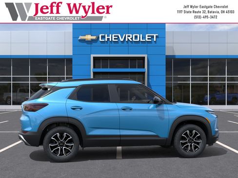 New 2026 Chevrolet TrailBlazer ACTIV w/ Convenience Package AWD/4WD image 5